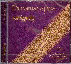 RAVIGAULY :  DREAMSCAPES  (AQUARIUS)

Dreamscapes, ultimo album del musicista, compositore ed esperto di medicina tradizionale cinese Ravigauly,  un affascinante mix di suggestioni lounge, ambient e world music, creato unendo armoniosamente melodie orientali ed elementi musicali appartenenti alla cultura occidentale. Con brani dalle melodie meditative che invitano al rilassamento ed allintrospezione ed altri, pi dinamici, che trasmettono forza e gioia di vivere, Dreamscapes  un album che arricchisce interiormente lascoltatore. Con le splendide sonorit di strumenti come sitar, santur, dilruba, tampura, saz, campane tibetane, tabla, basso, tastiere e percussioni, tutti suonati da Ravigaulty, lalbum di casa Aquarius  un percorso musicale stimolante che sicuramente arricchir lascoltatore con i suoi paesaggi sonori mozzafiato.