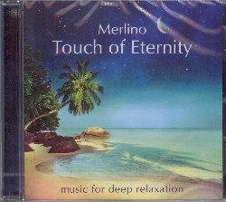 MERLINO :  TOUCH OF ETERNITY - MUSIC FOR DEEP RELAXATION  (AQUARIUS)

Talentuoso interprete e compositore di musiche che favoriscono il benessere psico-fisico della persona, Merlino presenta Touch of Eternity  Music for Deep Relaxation, la sua nuova creazione fatta di eterei paesaggi sonori che guidano lascoltatore in uno spazio celeste di maestosa bellezza ed infinita pace. Lalbum di casa Aquarius  un invito ad intraprendere un viaggio interiore verso la rigenerazione ed il rilassamento. Le dolci melodie di Merlino permettono allascoltatore di sperimentare la vastit e leternit che si celano nel suo essere pi intimo. Ideale accompagnamento per pratiche olistiche come massaggio, meditazione, yoga, reiki e visualizzazione, Touch of Eternity  Music for Deep Relaxation  lalbum giusto per ricaricare le batterie del nostro corpo ed essere pronti ad affrontare unaltra pesante giornata di lavoro.