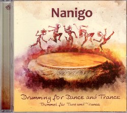 NANIGO :  DRUMMING FOR DANCE AND TRANCE  (AQUARIUS)

Sotto l'attenta direzione di Thomas Ritthoff, la formazione Nanigo unisce ritmi tradizionali appartenenti a diverse culture percussive del mondo e suggestioni provenienti dai panorami jazz, ambient e minimal. Drumming for Dance and Trance propone campionamenti e melodie di strumenti come violino e melodica che insieme creano variopinti paesaggi sonori multistrato, molto emozionanti ed altrettanto lirici. Ipnotico ed accattivante, Drumming for Dance and Trance  un viaggio tra spazio e tempo, alla scoperta del ritmo del mondo e di quello del cuore umano, un'esperienza sonora intensa e liberatoria.