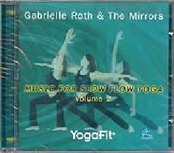 ROTH GABRIELLE :  YOGAFIT 2 - MUSIC FOR SLOW FLOW YOGA  (AQUARIUS)

Dopo il notevole successo ottenuto da Yogafit 1 - Music for Slow Flow Yoga, la creativa scrittrice, ballerina e musicista Gabrielle Roth, ha pubblicato il secondo volume di questa mini serie dedicata allo yogafit. Yogafit 2 - Music for Slow Flow Yoga riunisce alcuni dei pi bei brani di questa interprete, proponendo all'ascoltatore che ancora non la conoscesse, un viaggio alla scoperta delle creazioni musicali di Gabrielle Roth. Yogafit 2 - Music for Slow Flow Yoga  una miscela di melodie dal ritmo variegato, mai invadente, che aiuta chi pratica yoga a concentrarsi totalmente sui movimenti, riuscendo in questo modo a carpire l'essenza di questa secolare pratica orientale. Ideale per accompagnare sessioni di yoga, l'album di Gabrielle Roth  anche un sottofondo musicale perfetto per massaggio e meditazione, oltre a costituire un'ottima possibilit di sfuggire dallo stress quotidiano creando a casa propria una rigenerante oasi di pace.