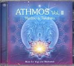 MERLINO & TAKAHIRO :  ATHMOS VOL. 2 - MUSIC FOR YOGA AND MEDITATION  (AQUARIUS)

Con Athmos Vol. 2 - Music for Yoga and Meditation, Merlino e Takahiro invitano il pubblico a proseguire il viaggio iniziato con il primo volume di questa piccola serie dedicata a melodie meditative adatte ad accompagnare pratiche come yoga, reiki e massaggio. I brani proposti scorrono armoniosamente l'uno nell'altro, dando vita ad un'ora di musiche che non vengono interrotte da fastidiose pause che disturberebbero la concentrazione di chi ascolta. Athmos Vol. 2 - Music for Yoga and Meditation  un invito ad immergersi nella quiete delle montagne, lasciando che l'acqua cristallina purifichi il corpo e che la mente possa nutrirsi di aria fresca ed incontaminata ritrovando tutta la pace di cui ha bisogno.