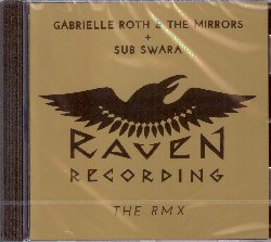 ROTH GABRIELLE :  THE RMX  (AQUARIUS)

Dopo Brian Eno, Gabrielle Roth (1941-2012) ed il suo storico gruppo The Mirrors sono ritenuti da molti critici i padri fondatori del genere ambient. Il produttore di Gabrielle Roth, Robert Ansell, racconta che quando tentarono, agli inizi degli anni '80, di commercializzare questa musica trance-dance senza testo n cori, trovarono un grande scetticismo. Oggi la musica di Gabrielle Roth e dei Mirrors  ballata da centinaia di migliaia di persone che l'hanno scelta come colonna sonora per accompagnare la pratica della danza estatica o semplicemente come musica da ascoltare per fare un viaggio nel ritmo alla scoperta del proprio universo interiore. The RMX propone accattivanti remix di alcuni dei brani pi belli di Gabrielle Roth, realizzati da Dhruva Ganesan e Dave Sharma dei Sub Swara, un duo nato nel 2005 che propone soluzioni musicali nuove ed all'avanguardia. Abbattendo le convenzionali divisioni tra i generi, i Sub Swara offrono delle rielaborazioni originali e coinvolgenti che donano una nuova vita all'opera della straordinaria musicista, scrittrice e direttrice teatrale americana.