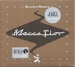 QUADRO NUEVO :  MOCCA FLOR  (FINE MUSIC)

Tango, valse musette, flamenco, splendida musica da film e ricordi di un'Italia quasi perduta nel tempo: la musica di Mocca Flor  come una buona tazza di caff fatto con la moca. Un album che rinvigorisce i sensi, riscalda l'animo ed ammalia con la sua fragranza, perfetto per prendersi una piccola pausa: le sonorit di Quadro Nuevo restano sospese nell'aria come l'aroma del caff appena macinato trasportandoti in un mondo di vecchie taverne, turbanti ed appassionanti tanghi. In Mocca Flor oriente ed occidente si incontrano in una danza fra chitarre spagnole, swing dei Balcani, melodie arabesche, il calore della fisarmonica e la passione del tango; la magia di un pizzico di klezmer ed un melanconico sax aggiungono un sapore speziato a questo caff europeo, rendendolo del tutto inedito. Sonorit speciali che partono dal jazz per (ri)visitare Parigi ed Istanbul, Palermo ed il Cairo, Berlino ed il Pireo: Mocca Flor  un album memorabile che non mancher di appassionare gli amanti di jazz, tango e di un'Italia, cos amata dai Quadro Nuevo, ormai scomparsa.