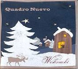 QUADRO NUEVO :  WEIHNACHT  (FINE MUSIC)

Quando sei in una festa sotto l'albero di Natale con un artista, cosa sogna l'artista guardando fuori dalla finestra? Ricordi della propria infanzia. Musiche che hanno allietato ore di festosa attesa. Con Weihnacht il Quadro Nuevo traduce in musica la ricerca dell'uomo della felicit, della luce e dell'amore con una selezione del tutto personale di melodie natalizie. I venti brani del cd che condensano melodie tradizionali occidentali ed orientali, sono il sunto di quanto assorbito dalle diverse culture in una vita di viaggi intorno al mondo. La speciale arte della pluripremiata ensemble jazz Quadro Nuevo traduce in melodie strumentali i tratti principali delle diverse culture incontrate, disegnando un quadro musicale di sofisticato jazz, tradizioni etniche e celebrazione di una festivit molto sentita.