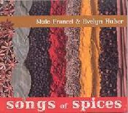 FRANCEL MULO & HUBER EVELYN :  SONGS OF SPICES  (FINE MUSIC)

Com' il suono di zafferano, cacao, paprika, cannella, anice stelluto, coriandolo, rosmarino, cumino e zenzero? O del silphium, la scomparsa spezia utilizzata da antichi Greci e Romani? Come un vino raro o una musica indimenticabile, le spezie conservano la bellezza di un momento, a volte dolce, altre piccante. La musica dell'eccezionale arpista Evelyn Huber e del sassofonista del Quadro Nuevo, Mulo Francel, ci conduce nel mondo delle spezie. Un inedito connubio artistico di due virtuosi che dura da anni e che ha ottenuto una serie di riconoscimenti internazionali per la sontuosa combinazione strumentale: il loro cd Tango Lyrico  stato insignito del German Jazz Award. Il nuovo album Songs of Spices  ispirato dalle spezie e dalla loro associazione: i musicisti usano stili e strumenti particolari per rendere musicalmente i loro aromi. Cos l'arpa cinese evoca  l'anice stelluto, l'arpa folk latino-americana ci ricorda il cacao, sitar e tabla lasciano il sapore dello zenzero ed infine la lira ci fa immaginare il perduto silphium. Songs of Spices  un album davvero suggestivo che non mancher di affascinare gli appassionati di jazz, classica e ritmi del mondo, ulteriormente impreziosito dalla presenza come ospiti di D.D. Lowka e Andreas Hinterseher, rispettivamente bassista e fisarmonicista del pluripremiato Quadro Nuevo.