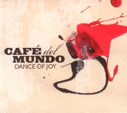 CAFE' DEL MUNDO :  DANCE OF JOY  (FINE MUSIC)

Il duo Caf del Mundo  composto dagli eccellenti chitarristi classici Jan Pascal e Alexander Kilian che si sono conosciuti nel 2007 quando Kilian decise di frequentare un workshop di chitarra tenuto da Pascal: da quel momento i due non hanno pi smesso di suonare insieme. Il loro nuovo album Dance of Joy  una sorta di sogno musicale ambientato in una tiepida notte destate in un lussureggiante giardino spagnolo. I ritmi ammalianti della chitarra flamenco insieme a magiche suggestioni arabe e latino-americane, creano un arazzo sonoro opulento, caratterizzato da uno sfarzoso tripudio di sfumature. Ricco di cambiamenti, ma allo stesso tempo fluente, impalpabile come laria, ma anche profondo, Dance of Joy  la dimostrazione che Pascal e Kilian non sono solo due talentuosi artigiani della musica, ma soprattutto due anime che vibrano al ritmo della vita stessa.