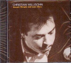 WILLISOHN CHRISTIAN :  BOOGIE WOOGIE AND SOME BLUES  (ENJA)

mid-price
