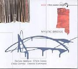 WALLACE BENNIE / COREA CHICK :  MYSTIC BRIDGE  (ENJA)

mid-price - Bennie Wallace  un musicista dal timbro corposo, pieno, musicista agile che improvvisa su schemi originali. Mystic Bridge  un album raro, adesso disponibile in versione rimasterizzata a 24 bit. Bennie Wallace (sax tenore), Chick Corea (piano), Eddie Gomez (basso), Dannie Richmond (batteria); formazione di tutto rispetto per un progetto storico registrato nel 1982. La performance di Corea  esaltante, accetta la sfida di Wallace e lo incontra frontalmente; entrambi sembrano suonare davvero con tutte le loro forze. Il loro duo in My One and Only Love  un'esplorazione ispirata e libera. Un ulteriore tassello che impreziosisce il catalogo Enja e ripropone all'appassionato di jazz una vera chicca per la propria discografia.