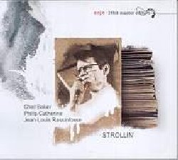 BAKER CHET :  STROLLIN'  (ENJA)

mid-price - Ristampa a 24 bit di uno dei grandi successi di Chet Baker, Strollin. Il compianto artista statunitense, scomparso prematuramente nel maggio del 1988, pochi anni prima di morire ci lasci un album davvero straordinario eseguito in compagnia del chitarrista francese Philip Catherine e del bassista belga Jean-Louis Rassinfosse, stretto collaboratore di Baker durante gli ultimi anni della sua vita. Il disco, che prende il nome dal noto brano di Horace Silver, venne registrato nel giugno del 1985 e pubblicato l'anno successivo proprio da casa Enja. Sei brani in totale per altrettanti autori, dal gi citato Strollin' di Silver a Sad Walk di Bob Zieff, da Love for Sale di Cole Porter a Funk In Deep Freeze di Hank Mobley e ancora Leaving di Richard Beirach per concludersi con But Not For Me dei fratelli Gershwin. Un disco che vede Chet Baker, oltre che con la sua inimitabile tromba, alle prese con alcune stupende performance vocali.