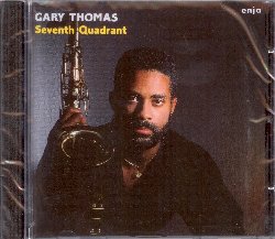 THOMAS GARY :  SEVENTH QUADRANT  (ENJA)

mid-price