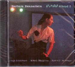 DENNERLEIN BARBARA :  STRAIGHT AHEAD  (ENJA)

mid-price