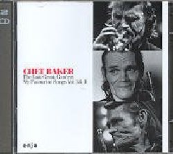 BAKER CHET :  THE LAST GREAT CONCERT  (ENJA)

Uno dei pi grandi dischi jazz di tutti i tempi: la tromba di Chet non ha mai suonato cos bene e la sua voce non  mai stata cos roca! Un imperdibile viaggio nel mondo di uno dei pi straordinari interpreti di musica jazz in quintetto ed in sestetto. Best seller.