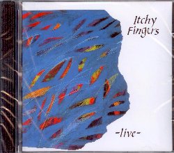 ITCHY FINGERS :  LIVE  (ENJA)

mid-price