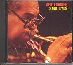 FARMER ART :  SOUL EYES  (ENJA)

mid-price - Un'entusiasmante session dal vivo in cui il leggendario Art Farmer d il meglio di s e del suo 'flumpet' (una via di mezzo tra trumpet, tromba, e flugelhorn, flicorno) appoggiando le sue intricate melodie sul tappeto sonoro creato da Geoff Keezer al piano, Kenny Davis al basso e Lewis Nash alla batteria.