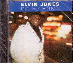 JONES ELVIN :  GOING HOME  (ENJA)

mid-price