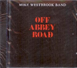 WESTBROOK MIKE :  OFF ABBEY ROAD  (ENJA)

mid-price