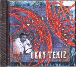 TEMIZ OKAY :  MAGNET DANCE  (ENJA)

mid-price