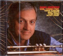 GOYKOVICH DUSKO :  SOUL CONNECTION  (ENJA)

mid-price