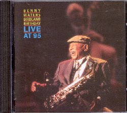 WATERS BENNY :  BIRDLAND BIRTHDAY!  (ENJA)

mid-price