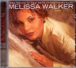 WALKER MELISSA :  MAY I FEEL  (ENJA)

mid-price