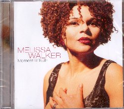 WALKER MELISSA :  MOMENT OF TRUTH  (ENJA)

mid-price