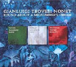 TROVESI GIANLUIGI :  ROUND ABOUT A MIDSUMMER'S DREAM  (ENJA)

mid-price - Uno dei pi� interessanti e famosi musicisti jazz italiani presenta un ambizioso progetto ispirato dal Sogno di una notte di mezza estate di Shakespeare ed assistito da alcuni grandi interpreti europei come Renaud Garcia-Fons e Jean-Louis Matinier. Round About a Midsummer Dream presenta una formazione a nove elementi che in realt� consiste in tre trio, ciascuno dei quali rappresenta un determinato gruppo di attori della commedia scespiriana. In questo riuscito album Trovesi fa un uso creativo ed inaspettato delle antiche danze folcloriche italiane (la follia, la villanella, la bergamasca, la canzonetta) combinandole ad improvvisazione ed armonie jazz. Best seller.