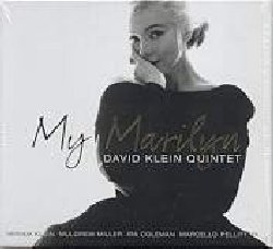 KLEIN DAVID :  MY MARILYN  (ENJA)

mid-price - Marilyn Monroe (1926-1962)  diventata superstar, richiestissima attrice cinematografica e figura storica: tuttora continua ad illuminare il mondo e ad affascinare i giovani con la sua particolare storia. Marilyn  stata largamente incompresa nel corso della sua vita: ossessivamente decisa a diventare un'attrice drammatica ha rischiato la sua carriera per essersi ribellata contro i grandi Studios hollywoodiani rifiutando l'imposizione di alcuni registi. Amava discutere di letteratura ed era una jazz fan appassionata tanto da non muoversi mai senza il suo giradischi ed un pacchetto di album di Ella Fitzgerald e Frank Sinatra. Ella Fitzgerald ricorda come Marilyn riusc a farla suonare in un importante night club di Hollywood (che notoriamente non faceva suonare afroamericani) rendendo il concerto un evento: come ricorda Ella dopo quel concerto non ho pi dovuto suonare in piccoli jazz club. Marilyn era una donna non comune e, senza rendersene conto, molto pi avanti del suo tempo. In occasione del 75 anniversario della sua nascita il tenorsassofonista David Klein - che ha suonato con Billy Cobham, Kenny Clarke, Dee Dee Bridgewater ed  uno dei fondatori (il batterista!) della micidiale klezmer band Kol Simcha, ha deciso di rendere omaggio a questa donna straordinaria selezionando musiche tratte dai suoi film interpretandole con un quintetto da lui composto insieme ad uno dei migliori trio new-yorkesi (Mulgrew Miller, che  stato il pianista preferito di Branford Marsalis, Joe Lovano, James Moody, Donald Byrd ed altri, Ira Coleman al basso e Marco Pellitteri alla batteria) ed alla vocalista Miriam Klein che ha suonato ed inciso con Dexter Gordon, Roy Eldridge, Roland Hanna e Slide Hampton. My Marilyn  una straordinaria occasione per ascoltarla di nuovo in un meraviglioso omaggio a una grande donna.
