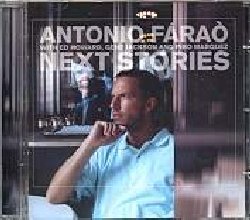 FARAO' ANTONIO :  NEXT STORIES  (ENJA)

mid-price - Non  facile imbattersi in pianisti che non solo si adattano perfettamente a blues, bebop e ballate ma che sono capaci di apportare qualcosa di personale ed originale alla tastiera: Antonio Fara - che fra gli altri ha collaborato con Franco Ambrosetti, Richard Galliano, John Abercrombie, Billy Cobham, Lee Konitz, Antonio Hart, Branford Marsalis e Joe Lovano -  senza dubbio il pu importante pianista jazz mainstream della scena italiana attuale ed  uno dei pochi musicisti della comunit jazz europea ad essere riuscito a suonare a farsi apprezzare nei pi tradizionali locali di New York. Next Stories, album in trio con Ed Howard al basso e Gene Jackson alla batteria (a cui d man forte in alcune tracce il percussionista Pibo Marquez) composto da originali e due standards, far apprezzare il pianismo di Fara che in alcuni momenti richiama alla mente McCoy Tyner ed Herbie Hancock anche se fondamentalmente ha una cifra stilistica propria e rappresenta un importante momento per la saga creativa del ragazzo prodigio che gi a met degli anni '80 suonava con Daniel Humair e Steve Grossman al Capolinea di Milano e che a 35 anni dimostra una grande maturit artistica.