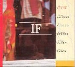 ALTER MYRIAM :  IF  (ENJA)

Musiche di Myriam Alter interpretate da Dino Saluzzi (bandoneon), Kenny Werner (pianoforte), John Ruocco (clarinetto), Greg Cohen (basso) e Joey Baron (batteria). Pianista e compositrice belga, Myriam Alter inizi� a suonare il pianoforte da bambina per poi tralasciare la musica per lungo tempo: a 36 anni riprese a suonare per scoprire ben presto le sue notevoli capacit� compostive tanto che il suo album del 1999 Alter Ego fu accolto entusiasticamente dalla critica. Proveniente da una famiglia giudeo-spagnola (ebrei sefarditi) Myriam � cresciuta ascoltando moltissimi generi musicali ed ha studiato pianoforte classico per trovare per� la sua strada con il jazz. L'eccellente album If fa riferimento a tutte le influenze culturali che l'hanno formata come musicista: esprime veramente cosa sono e da dove vengo senza compromessi per alcuno stile o moda particolari. Musica che respira andaluso e che pulsa di tango nuevo, perfetta per il grande virtuoso del bandoneon Dino Saluzzi, ben noto per le sue straordinarie collaborazioni con vari jazzisti e istintivamente interpretata dal piano di Kenny Werner, che ha permesso alla Alter di concentrarsi sulla composizione potendo fare affidamento su un eccellente pianista. Registrato nei migliori studi di Manhattan (Avatar), If � un progetto artistico attentamente prodotto e colorato dalla rara combinazione sonora di bandoneon e clarinetto: un album meravigliosamente elegante, If emana una sottile melanconia sopra melodie di forte fascino. Una vera scoperta.