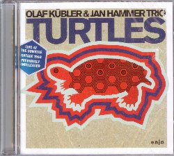 KUEBLER OLAF / HAMMER JAN :  TURTLES  (ENJA)

mid-price