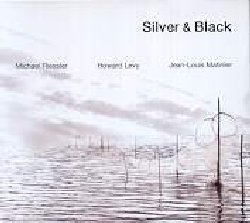 RIESSLER / LEVY / MATINIER :  SILVER & BLACK  (ENJA)

mid-price - N una jazz band, n un gruppo folk, n un trio di musica classica, ma solo tre straordinari musicisti, ognuno con le sue personali esperienze ed influenze, che si incontrano per suonare. Questo  lo spirito del trio formato da alcuni dei pi interessanti musicisti della scena musicale internazionale. Innanzitutto Michael Riessler, clarinettista tedesco che oltre ad aver collaborato con compositori contemporanei come Kagel, Cage, Stockhausen e  Lachenmann,  noto per le sue esplorazioni del folklore europeo e si  ormai affermato come uno dei pi grandi improvvisatori al mondo. Poi troviamo Howard Levy, armonicista statunitense che vanta collaborazioni con Bela Fleck, Paul Simon, Willy Schwarz, Holly Cole, Rabih Abou-Khalil, Dolly Parton, Bobby McFerrin e molti altri artisti, spaziando dal blues al country, dal latin al pop. Infine Jean-Louis Matinier, fisarmonicista francese, che si  affermato come uno dei pi important fisarmonicisti jazz europei suonando al fianco di Renaud Garcia-Fons, Louis Sclavis, Gianluigi Trovesi, Anouar Brahem e Juliette Greco. Questi tre musicisti cos diversi tra loro condividono un linguaggio musicale universale che va da Bach al blues, passando per il jazz e la world music. In questo album dal titolo Silver & Black i tre ci conducono in una avventurosa esplorazione musicale oltre i confini.