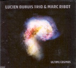 DUBUIS LUCIEN & RIBOT MARC :  ULTIME COSMOS (cd+dvd)  (ENJA)

Nato a Porrentruy, Svizzera, nel 1974, il sassofonista Lucien Dubuis  stato un musicista attivo nella scena musicale jazz e contemporanea per diversi anni, con pi di una dozzina di album al suo attivo. Ha lavorato con artisti come Hans Koch, Kalle Kalima, Linda Sharrock, Daniel Erdmann e Marc Ribot e ha suonato nei grandi festival di Montreux, Copenaghen, Roma, Willisau, Ginevra, Bogot e in molti altri. Il suo linguaggio jazz e crossover lo rende una voce distintiva e innovativa della scena musicale contemporanea. Accompagnato da Roman Nowka (basso, chitarra e voce), Lionel Friedli (batteria) e dallo straordinario Marc Ribot alla chitarra, Dubuis presenta il suo nuovo lavoro Ultime Cosmos. Arricchisce questo album un dvd che permette di entrare ancora pi a fondo nel suo poliedrico universo musicale.