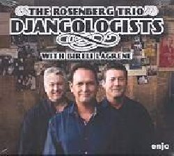 ROSENBERG TRIO / LAGRENE BIRELI :  DJANGOLOGISTS (cd+dvd)  (ENJA)

Django Reinhardt  stato il pi grande musicista europeo dei suoi tempi ed uno dei pi grandi jazzisti di sempre. Lui, che non sapeva n leggere n scrivere,  stato ammirato e adulato dai pi grandi artisti e intellettuali del suo tempo, facendo pi di chiunque altro per l'orgoglio del suo popolo, gli zingari rom. Django  stato un pioniere, un compositore irrequieto, un chitarrista senza pari che ha immediatamente intuito il potenziale della chitarra Selmer (Maccaferri), e anche un esploratore dei suoni amplificati. Ancora oggi, a 100 anni dalla sua nascita, Django resta circondato da un aura di prestigio e di mistero. Il Trio Rosenberg  considerato l'ensemble di maggior spicco nel genere musicale swing manouche o gypsy jazz, che deve la sua esistenza proprio a Django Reinhardt. Fin dalla loro infanzia i cugini Stochelo, Nous'che e Nonnie, hanno suonato insieme durante le riunioni di famiglia, le celebrazioni religiose e altri eventi. Seguendo la grande tradizione musicale degli zingari, ai tre cugini fu insegnato a suonare a orecchio e ad esercitarsi senza sosta. Dopo l'uscita del loro primo album, Seresta (1989), la loro carriera li ha in breve tempo portati in tutto il mondo. Il noto violinista Stephane Grappelli, che  stato partner di Django per molti anni, ha voluto il trio Rosenberg come suo gruppo stabile e li ha portati a New York alla Carnegie Hall per celebrare il suo ottantacinquesimo compleanno nel 1993. Sono in assoluto i migliori tra tutti i musicisti gypsy jazz con cui ho suonato in tutta la mia vita, diceva Grappelli. Per il loro omaggio a Django, in occasione del centenario della sua nascita, i Rosenberg hanno chiesto a Bireli Lagrene, probabilmente il massimo interprete solista del gypsy jazz contemporaneo, di unirsi a loro. Alla chitarra in quattro brani e al basso in un altro, Lagrene d un contributo importante a questo nuovo lavoro, Djangologists. Per celebrare il loro maestro, i Rosenberg hanno deciso di non focalizzarsi esclusivamente sui brani pi famosi di Django, ma di scavare tra le pagine del suo repertorio, alla ricerca di perle orami dimenticate. Al cd  stato aggiunto un dvd che mostra le fasi di preparazione e registrazione dell'album, oltre a interviste ai musicisti.