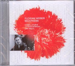 WEBER FLORIAN :  BIOSPHERE  (ENJA)

mid-price - Florian Weber ha iniziato lo studio del pianoforte all'et di quattro anni e, da adolescente, ha scoperto il jazz. Dopo aver studiato matematica e fisica ha ricevuto una borsa di studio per la Berklee School di Boston. Ha inoltre studiato con luminari come Joanne Brackeen, John Taylor, Danilo Perez e Paul Bley. Alla fine degli anni '90, Weber ha iniziato ad affermarsi nel panorama jazzistico internazionale suoanndo al fianco di Albert Mangelsdorff e Lee Konitz. Ha ricevuto molti premi nazionali e internazionali (Steinway & Sons, il premio Montreux, il Jazzprize di Monaco) e il cd di debutto del suo trio Minsarah (con il bassista Jeff Denson e il batterista Ziv Ravitz) ha ricevuto il Premio della Critica Jazz in Germania. Florian  stato il primo pianista jazz tedesco a registrare, con il leggendario Lee Konitz, al Village Vanguard di New York. Florian Weber ora vive buona parte dell'anno a New York ed  entrato a far parte della vitale scena jazz della Grande Mela, trovando i suoi partner ideali nel chitarrista Lionel Loueke, nel bassista Thomas Morgan e nel batterista Dan Weiss, uno specialista a suonare strutture ritmiche intricate e complesse. Dal loro incontro nasce l'album Biosphere, un album complesso e variegato in cui occupa un posto fondamentale la profonda ricerca sul ritmo (la composizione  Piecemeal per esempio  in 27/16) senza sacrificare l'immediatezza comunicativa.