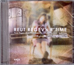 REGEV REUT :  EXPLORING THE VIBE  (ENJA)

mid-price - Nata e cresciuta in Israele, la trombonista, compositrice e direttrice d'orchestra Reut Regev ha cominciato ad imporsi sulla scena jazz fin da giovane. A soli cinque anni ha iniziato lo studio del pianoforte, affiancato dal trombone a partire dai tredici anni. Fin da quando era al liceo, ha avuto l'opportunit di suonare con alcuni dei musicisti pi creativi della scena jazz israeliana e, dopo aver prestato servizio nella banda dell'esercito israeliano come prima trombonista, Reut ha deciso di trasferirsi a New York, per intraprendere la carriera musicale. Reut vive e lavora a New York da pi di dieci anni e in questo periodo ha collaborato e registrato con numerosi musicisti, tra cui Anthony Braxton, Frank London, Butch Morris, Joe Bataan, Firewater, Elliott Sharp, Burton Greene, Metropolitan Klezmer, Hazmat Modine e molti altri. Dopo anni di lavoro per lo pi come accompagnatrice, Reut ha deciso di iniziare anche un percorso da solista che la porta a presentare oggi il suo secondo album come leader: Exploring the Vibe. Nell'album Reut  affiancata dal marito Igal Foni alla batteria, da Jean Paul Bourelly alla chitarra e Mark Peterson al basso.