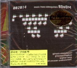 BOOOM :  MUSIC FROM VIDEOGAMES  (ENJA)

mid-price