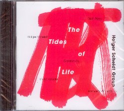 SCHEIDT HOLGER :  THE TIDES OF LIFE  (ENJA)

mid-price