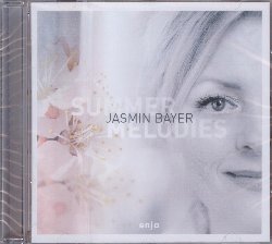 BAYER JASMIN :  SUMMER MELODIES  (ENJA)

Nata nella Germania meridionale, Jasmin Bayer ha iniziato a lavorare a soli 16 anni come modella, prima solo in Germania, poi anche allestero. Dopo una visita allashram indiano di Ganeshpuri, lartista decise di cambiare vita: si iscrisse allistituto di recitazione di Lee Strasberg a Los Angeles che ha fatto di lei unapprezzata attrice che ha preso parte a film come Prova Schiacciante di Wolfgang Peterson e What a Wonderful World di Gabriel Barylli. A questo punto della sua vita Jasmin ha invece deciso di dedicarsi ad una passione che non lha mai abbandonata: la musica jazz. Summer Melodies, album di debutto della poliedrica artista tedesca,  la prova che Jasmin Bayer, come affermato dal fondatore delletichetta Enja Records,  una piacevole scoperta del panorama musicale del jazz straight ahead e del Song Book americano. Insieme allo straordinario trombettista tedesco Peter Tuscher, al pianista italo-inglese Davide Roberts, al bassista Chris Lachotta ed al batterista greco Christos Asonitis, Jasmin Bayer propone allascoltatore alcuni suoi originali scritti in collaborazione con Davide Roberts oltre ad intense interpretazioni di brani di altri compositori. Summer Melodies  un album avvolgente, ma fresco allo stesso tempo, con melodie ammalianti e la voce impeccabile di Jasmin Bayer che catturano da subito lattenzione di chi ascolta.