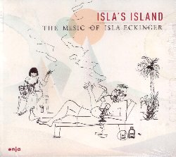 ECKINGER ISLA :  ISLA'S ISLAND - THE MUSIC OF ISLA ECKINGER  (ENJA)

Nel corso della sua storia centenaria, il jazz ha generato cos tanti stili che a volte viene da chiedersi quale sia il loro comune denominatore, cosa abbiano in comune Cecil Taylor e Willie 'The Lion' Smith, Ornette Coleman e Johnny Hodges. Il jazz  innovativo, ma non gli interessa l'innovazione forzata, l'arte che vuole essere tale a tutti i costi. D'altronde come potrebbe essere diversamente trattandosi di una musica che crea dal nulla, un'arte fatta di citazioni e di autocitazioni? Il musicista Isla Eckinger, nato nel 1939 a Dornach, in Svizzera, dove tuttora vive per molti mesi l'anno, mentre il resto del tempo lo trascorre a Pasadena, in California,  sempre rimasto fedele al suo modo caldo, umano, attento e creativo di suonare il basso, senza mai modificarlo in base al contesto stilistico che si trovasse ad affrontare. Isla Eckinger non  un musicista moderno, ma neanche un artista vecchio stile:  oltre ogni moda e rappresenta quel rasserenante registro medio che la nuova generazione definisce in modo un po' sbrigativo, mainstream. Da quando, nei primi anni '60, Eckinger  passato dal trombone al contrabbasso,  diventato in poco tempo uno dei partner pi ricercati da grandi artisti europei come Dusko Goykovich, George Gruntz, Joe Haider e Stephane Grapelli e da americani come Mal Waldron, Buck Clayton, Don Byas, Ben Webster, Johnny Griffin e Dexter Gordon, solo per citarne alcuni. In Isla's Island - The Music of Isla Eckinger il musicista suona trombone e vibrafono ed  accompagnato da eccellenti compagni di viaggio che sono Chuck Manning (sax tenore), Riner Scivally (chitarra), Jim Scilagyi (painoforte), Blake White (basso), Hamilton Price (basso), Derek Oles (basso), Scott Bradman (percussioni), Tim Pleasant (batteria) e Fritz Wise (batteria). Le composizioni contenute in Isla's Island - The Music of Isla Eckinger, tutti originali del musicista svizzero, sembrano classici standard intramontabili in cui i solisti della band raccontano storie: toccanti, intense, divertenti e sempre ironiche. La musica di Isla Eckinger non pretende di diffondere un programma o un messaggio sullo stato dell'arte. Le sue melodie non vogliono che essere quello che sono: buona musica.