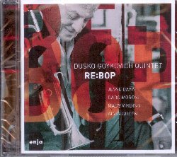 GOYKOVICH DUSKO :  RE:BOP  (ENJA)

Il trombettista, compositore ed arrangiatore serbo Dusko Goykovich  una delle leggende viventi del jazz moderno. L'elenco dei musicisti con cui ha lavorato  infinito e comprende veri giganti del jazz: Benny Bailey, Chet Baker, Kenny Barron, Gary Burton, Kenny Clarke, Miles Davis, Maynard Ferguson, Tommy Flanagan, Stan Getz, Dizzy Gillespie, Dexter Gordon, Johnny Griffin, Slide Hampton, Woody Herman, Thad Jones, Lee Konitz, Albert Mangelsdorff, Gerry Mulligan, Oscar Pettiford, Sonny Rollins, Clark Terry, Lucky Thompson, Mal Waldron, Phil Woods e molti altri. Ancora oggi Goykovich, ormai ottantasettenne, non smette di dedicarsi alla musica e dimostra ancora di avere il fuoco dell'arte che gli scorre nelle vene e tantissima voglia di continuare a mettersi in discussione e soprattutto di suonare con una band di straordinari musicisti. Re:Bop, il nuovo album del genio serbo, non  un 'lavoro da pensionato', quanto piuttosto un'accattivante prova di maturit. Le registrazioni dell'album sono state fatte il 15 e 16 settembre del 2017 al jazzclub Birdland di Neuburg an der Donua, Germania. Da molti anni infatti Goykovich inaugura la stagione jazz di questo locale, insieme ad altri noti musicisti che, come lui, in questo luogo si sentono particolarmente a loro agio. Dusko Goykovich (tromba, flicorno) ha messo insieme un quintetto di solisti eccellenti che sono: Jesse Davis (sax alto), Dado Moroni (pianoforte), Mads Vinding (basso) e Alvin Queen (batteria). In questo contesto Dusko fiorisce: partendo da brevi motivi tematici, costruisce la sua improvvisazione con logica ineccepibile, la consolida e sorprende l'ascoltatore con note alte e virtuosistici interludi. Goykovich  inoltre un genio della variazione: del classico di Joseph Cosma Autumn Leaves, il musicista propone un'interpretazione molto particolare con il suono della tromba smorzato, una scelta sicuramente inaspettata per un arrangiamento swing piuttosto convenzionale. Il potente musicista melodico si manifesta invece nel noto brano di Theo Mackeben del 1938 Bei Dir War Es Immer Schoen, mentre nell'ultimo pezzo del disco, Misty di Erroll Garner, emerge la straordinaria eleganza interpretativa del musicista serbo. Re:Bop  un disco imperdibile nel quale  possibile scorgere l'immensa bravura di Goykovich, la sua inossidabile creativit, ma anche la sua inarrestabile intraprendenza che, alla soglia dei novant'anni, lo spinge a mettersi ancora in gioco, confrontandosi con musicisti molto pi giovani di lui. Non c' competizione, c' solo dell'ottima musica.