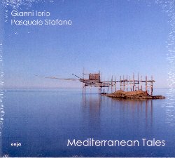 IORIO GIANNI & STAFANO PASQUALE :  MEDITERRANEAN TALES  (ENJA)

Gianni Iorio (bandoneon) e Pasquale Stafano (pianoforte) suonano insieme da circa 23 anni ed il loro percorso musicale li ha condotti alla creazione del loro nuovo album Mediterranean Tales. Diversamente dalla prima registrazione per l'etichetta tedesca Enja, il pluripremiato disco Nocturno dedicato al tango pugliese, Mediterranean Tales  un'avventura nello straight jazz. Musica nuova, storie di persone, incontri, passione, pensieri e d'amore tradotti in sei composizioni originali che hanno come filo conduttore il viaggio nel tempo e nello spazio, nella musica, dal jazz alla world music, dalla classica al rock, senza mai rinunciare alla melodia mediterranea che  sempre sullo sfondo. Attualmente residenti a Stornella, nel Gargano, solo in Italia Iorio e Stafano hanno tenuto 70 concerti, si sono esibiti nella maggior parte dei paesi europei ed ogni anno si spostano per due settimane in Corea e recentemente anche in Giappone. Entrambi gli artisti insegnano in prestigiosi conservatori, Iorio a Pescara e Stafano a Bari. Luis Bacalov, il noto compositore della colonna sonora del film Il Postino, ha detto dei due artisti: Gianni suona come me da ormai molti anni. Suona con una professionalit ed un rigore che fanno di lui uno dei migliori interpreti di bandoneon che abbia mai sentito. Apprezzo molto Pasquale per la sicurezza, per la sua autorevolezza pianistica ed il suono accattivante che  capace di creare con Gianni.