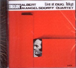 MANGELSDORFF ALBERT :  LIVE IN TOKYO  (ENJA)

mid-price