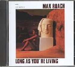 ROACH MAX :  LONG AS YOU'RE LIVING  (ENJA)

mid-price - Un quintetto che vede il batterista in splendida forma con Lotus Blossom e Villa, grandi composizioni di Kenny Dorham, contenenti performances davvero memorabili che si innestano meravigliosamente tra i solo dei fratelli Turrentine (Stanley al sax tenore e Tommy alla tromba) ed il rauco trombone di Julian Priester, mentre il basso di Bobby Boswell affianca e sostiene i suoi ritmi. Un prezioso album registrato nel febbraio del 1960 che ci permette di apprezzare alcune straordinarie interpretazioni di uno dei batteristi pi in vista della scena jazz.