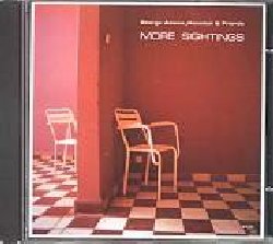 ADAMS GEORGE :  MORE SIGHTINGS  (ENJA)

mid-price - Un sestetto mozzafiato registrato nel 1984 ed originarimanente pubblicato nel 1994 dall'importante jazz label bavarese, che vede il tenorsassofonista accompagnato dal magico Hannibal Peterson (tromba), da John Scofield alla chitarra che d un contributo sostanziale all'album e da Ron Burton (piano), Paul Schmocker (basso) e Allen Nelson (batteria). George Rufus Adams (1940-1992) era appassionato tenorsassofonista e virtuoso flautista, una voce originale che riusciva a superare senza difficolt le diverse barriere stilistiche. Dopo aver iniziato la sua carriera musicale nel '61 con Sam Cooke, trasferitosi a New York nel '68 ebbe modo di suonare tra gli altri con Roy Haynes, Gil Evans e Art Blakey prima di approdare alla sua collaborazione con Charles Mingus ('73-'76) che diede il definitivo impulso al suo successo. Successivamente Adams suon per un po' con McCoy Tyner prima di fondare il suo quartetto con Don Pullen con cui incise vari album, per poi concludere la carriera con occasionali collaborazioni con la Mingus Dynasty. More Sightings permette di conoscere pi da vicino un importante interprete della scena post-bop e di apprezzare un giovane Scofield in forma smagliante.