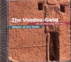 VOODOO GANG :  RETURN OF THE TURTLE  (ENJA)

mid-price