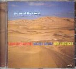 STIEFEL / BENITA / ALLOUCHE :  DREAM OF THE CAMEL  (ENJA)

Tre nomi in grande crescita del panorama jazz uniscono le forze e le loro diverse esperienze musicali in un trio che mostra la loro spontanea interazione ed un notevole genio musicale con ritmi infuocati pur inseriti in un'atmosfera generalmente quieta. Il pianista Christoph Stiefel, compositore delle musiche, ha suonato per cinque anni nell'ensemble di Andreas Vollenweider mentre gli algerini Michel Benita (contrabbasso) e Jol Allouche (batteria e percussioni) - che hanno un fortissimo background musicale arabo - hanno pi volte accompagnato il chitarrista Nguyen Le nei suoi progetti di world-jazz; oltre ai loro progetti personali i tre hanno anche lavorato al fianco di giganti come John Scofield, Gil Evans, Charlie Mariano, Richard Galliano e Peter Erskine. Un album che condensa improvvisazione jazz e tradizione musicale nordafricana in originali dalla complessa struttura ed in interessanti arrangiamenti di jazz standards che in the Dream of the Camel suonano freschi e nuovi, sorprendentemente indipendenti e pieni di energia.