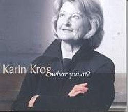 KROG KARIN :  WHERE YOU AT?  (ENJA)

Con un'eccellente reputazione internazionale, Karin Krog  la pi nota jazz singer norvegese con un riconoscibile stile ed una voce inconfondibile, perfettamente a suo agio sia ad interpretare i grandi standards jazz e blues che alle prese con le tecniche pi sperimentali. Una carriera internazionale iniziata nel 1966 ed immediatamente riconosciuta al Montreux del 1968 e vincitrice del poll di Down Beat nel 1970; nel corso della gran parte degli anni '70 ha lavorato in piccole formazioni con importanti musicisti come Dexter Gordon, Red Mitchell e John Surman. Gli anni '80 e '90 l'anno vista partecipare ai pi importanti jazz festival dei cinque continenti fino ad essere in qualche modo celebrata dalla compilation Raindrops, Raindrops per Crippled Dick Hot Wax, label dedicata alla riedizione delle musiche di culto del recente passato. Prodotto da John Surman e registrato a New York City alla fine del 2002, Where You At? propone la splendida vocalista accompagnata da uno scintillante trio composto da Steve Kuhn al piano, David Finck al basso e Bill Drummond alla batteria.