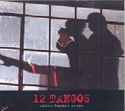 BORDA LUIS :  12 TANGOS - ADIOS BUENOS AIRES  (ENJA)

Un'orchestra formata dai migliori musicisti argentini, la guida di Luis Borda e 17 splendidi tango:  questa la miscela giusta per la colonna sonora del film 12 Tangos - Adios Buenos Aires. La pellicola narra la storia di alcuni ballerini di tango che a causa della crisi argentina si sono ritrovati senza lavoro e senza un futuro. Ma l'unica forza che li unisce  proprio l'amore per questo sensuale ballo  e la voglia di sacrificare le proprie energie per innalzare quest'arte contro ogni avversit. L'elemento musica assume un ruolo fondamentale nello sviluppo del film: ogni immagine, ogni componente scenica  rapportata ai suoni e ne assorbe tutte le caratteristiche. L'orchestra riesce a trasportare l'ascoltatore-spettatore in un vortice musicale che  pieno di riferimenti storici e sociali. Attraverso l'impulso coreutico si raccontano storie di vita, avvenimenti, tragedie, e la linea guida del film sembra rapportarsi, passo dopo passo, a questa insostituibile forza espressiva. Dal punto di vista strettamente musicale i brani dell'album spaziano dall'utilizzo di schemi e sonorit legate al tango tradizionale fino ad una ricerca di modernit in un vero e proprio percorso stilistico-narrativo.