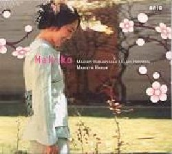 HIRABAYASHI MAKIKO :  MAKIKO  (ENJA)

Makiko Hirabayashi  una pianista giapponese che vive in Danimarca dal 1990. Inizia la sua carriera artistica come musicista classica a Tokyo. All'et di 20 anni riceve il famoso attestato del Berklee College Of Music di Boston e intraprende un percorso legato al jazz. Esce per la tedesca Enja il suo album Makiko, accompagnata da Marilyn Mazur (batteria e percussioni) e Klavs Hovman (basso). Le sue composizioni hanno un ampio spettro d'azione, un approccio impressionista, libero e aperto a sprazzi di creativit. Non mancano elementi legati alla musica classica ed ovviamente alcuni rimandi alla cultura musicale asiatica e giapponese in particolare. Registrato a Copenhagen nell'ottobre del 2005, Makiko si presenta come un ottimo biglietto da visita per approfondire ulteriormente l'arte della pianista asiatica in ambito internazionale.