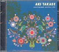 TAKASE AKI :  SOMETHING SWEET, SOMETHING TENDER  (ENJA)

Con Something Sweet, Something Tender possiamo apprezzare l'ultima fatica della pianista e compositrice giapponese Aki Takase, nata a Osaka nel 1948 ed impegnata a prendere lezioni di pianoforte gi dall'et di tre anni. Giunta negli Stati Uniti nel 1978 ebbe la possibilit di incidere e duettare con artisti del calibro di Dave Liebman, Lester Bowie, Joe Henderson, Cecil McBee e John Zorn. La notoriet in Europa arriver negli '80, quando giunta a Berlino far parte della Berlin Contemporary Jazz Orchestra per poi successivamente duettare con la nota pianista portoghese Maria Joao. Sono invece degli anni '90 i numerosi riconoscimenti internazionali nonch le sue pi importanti incisioni. Con questo album la Takase si cimenta nell'impegnativa sfida di un piano solo e la supera con grande maestria. Le composizioni di Thelonious Monk (Crepuscule With Nellie, Locomotive), Carla Bley (Walking Batterie Woman, Intermission Music), Ornette Coleman (The Sprinx, Peace) ed Eric Dolphy (Something Sweet, Something Tender) sono tutte affrontate con estrema personalit e creativit interpretativa. In ogni brano Aki Takase sa esprimere il suo stile unico in cui lirismo e  melodia convivono con frasi concise e frammentate, intensi silenzi ed un singolare gusto per le dissonanze. Ad impreziosire il disco una lunga carrellata di composizioni originali in cui la Takase d prova delle sue eccellenti doti di compositrice, oltre che di interprete.